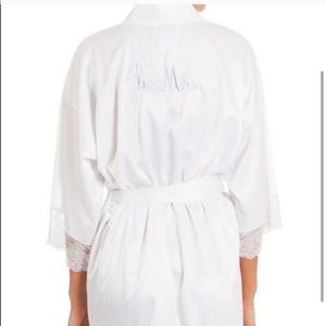 In Bloom by Jonquil Mrs Bridal Robe